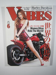 VIBES 2009 6月号　澄川ロア　2009年平成21年　 VIBES (バイブス) 　バイブズ