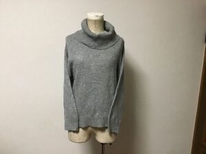 ★B:MING LIFE STORE by BEAMS ビーミングライフストア バイ ビームス★ドロップショルダーオフタートルニット／セーター