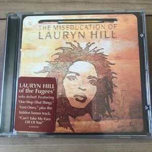 【中古CD】THE MISEDUCATION OF LAURYN HILL ローリンヒル 