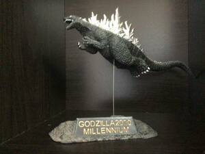 Zero 海ゴジ ガレージキット ゴジラ2000ミレニアム GODZILLA2000 MILLENNIUM ガレキ レジン　完成品