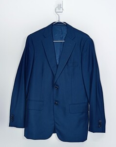 Paul Smith テーラードジャケット 【濃紺】【紺ブレ】【ブレザー】【サイズT-170】【背抜き】【美品】1000円スタート