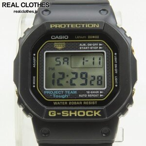 G-SHOCK/Gショック ANNIVERSARY LIMITED 35周年記念限定モデル ORIGIN GOLD/オリジン ゴールド DW-5035D-1BJR /000