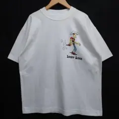 Lucky Luke ラッキー・ルーク XOX Tシャツ L