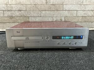 14★〇 TRIODE TRV-CD4SE 真空管式CDプレーヤー 24bit192kHz / トライオード 〇★