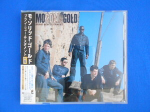 CD/Mo Solid Gold モ・ソリッド・ゴールド/Brand New Testament ブラン・ニュー・テスタメント[+5]/中古/cd20439