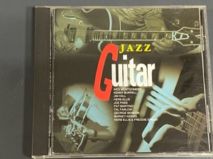 JAZZ GUITAR /　WES MONTGOMERY　KENNY BURRELL　JIM HALL　HERB　ELLS　JOE　PASS