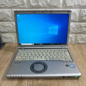 Panasonic CF-SZ5 i5-6300U メモリ8GB SSD256GB Windows10 #3985