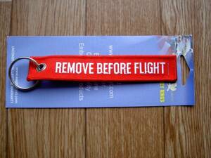 ★RIMOVE BEFORE FLIGHT USN:送料無料(未使用品)