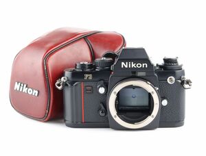 07070cmrk Nikon F3 アイレベル 123万台 MF一眼レフカメラ フラッグシップ機