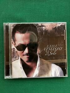 2404★EXILE ATSUSHI Solo★2DISC★CD★DVD★2枚組★クリックポスト発送