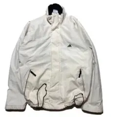 00s adidas tech jacket y2k