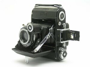 ★ハローカメラ★2765 ZEISS IKON Carl Zeiss Jena Tessar 7cm F3.5　動作品ジャンク 【要清掃：要修理】1円スタート 即決有り