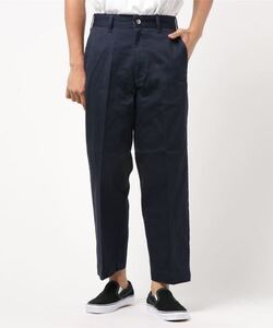 Lee リー TROUSER トラウザー パンツ デニム LM3566-204 Mサイズ太目だけど、緩すぎないロングシーズンで大活躍すること間違いなしの1本