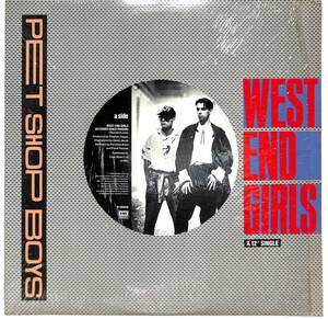 e1512/12/米/Pet Shop Boys/West End Girls