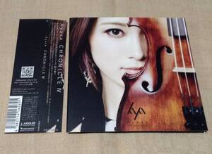 AYASA「CHRONICLE IV」Sword of the Far East