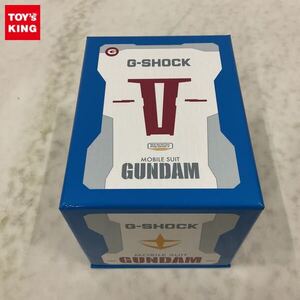 1円〜 バンダイナムコ 機動戦士ガンダム 35周年記念 G-SHOCK ガンダム GD-100