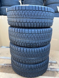 中古タイヤ　245/45/17 PIRELLI スタッドレス　　4本セット 非常に良い状態のタイヤ