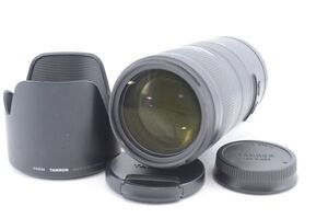 TAMRON タムロン 70-210mm F4 Di VC USD ニコン Nikon用 A034N フルサイズ対応 望遠ズームレンズ R3291