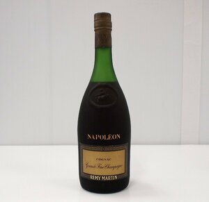 未開栓 レミーマルタン REMY MARTIN ナポレオン 700ml 40％ コニャック