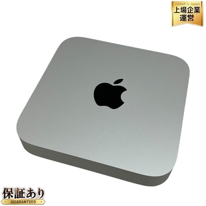 Apple Mac mini M2 Pro 2023 MNH73J/A デスクトップパソコン 16GB SSD 512GB Sonoma 中古 M9294190