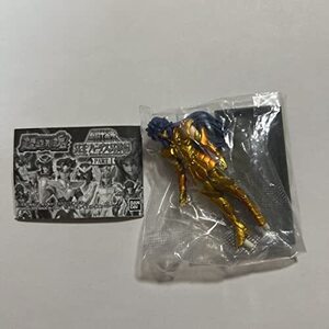 【中古】聖闘士星矢 超造形魂 冥王ハーデス冥界編 PART I ジェミニ カノン ガチャ フィギュア