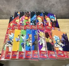 【遊戯王】ラッシュデュエル DVD 新品未使用 付録カード付