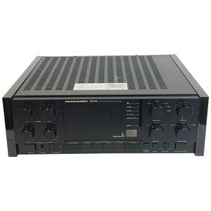 Marantz PM-84D プリメイン アンプ オーディオ 音響 機器 マランツ ジャンク F8892399