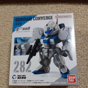 GUNDAM CONVERGE FW ガンダム コンバージ #23 282 ネロ