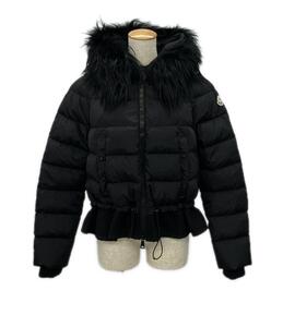 モンクレール ダウンジャケット ファー レディース SIZE 3 (L) MONCLER