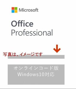 電話サポート★新品★ Microsoft Office 2019 Professional Plus for Windows（ユーザー独自のアカウントに紐付け関連OK ) 