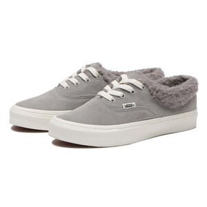 ★即決★VANS AUTHENTIC SHERPA オーセンティックシェルパ VN0A5JMRGRY GREY 8(26cm) サーフ goout ピルグリム スノー BEAMS ラスト1足