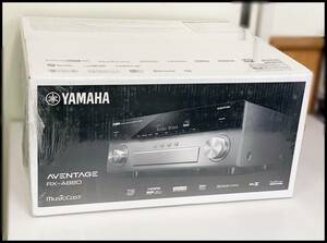 未開封 ヤマハ AVレシーバー RX-A880 (H) チタン AVENTAGE AVアンプ アベンタージュ YAMAHA 領収書可