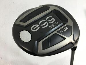 即決 中古 NEW egg 5500 impact(インパクト) ドライバー 2019 1W オリジナルカーボン 10.5 M-35