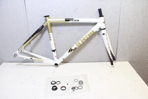 □cinelli チネリ UNICA カーボンバックアルミフレーム 2008年 XSサイズ