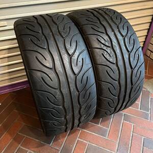 ＃2 激安中古タイヤ YOKOHAMA ADVAN NEOVA AD08R 255/40 R-18 95W [ ネオバ 255/40-18 255/40ZR18 255/40R18 AD09 RE71 RE71RS ZⅢ Z3 ]