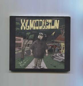 輸入盤　未開封新品CD ■ XL MIDDLETON ■　2 MINUTES TILL MIDNIGHT ■ GANGSTA RAP