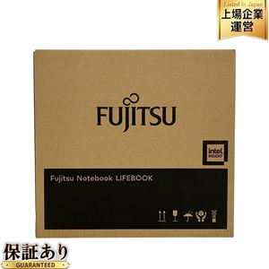 FUJITSU 富士通 LIFEBOOK U9413/RX FMVU8102AP Core i7-1370P 16GB SSD 512GB 14型 ノートパソコン PC 未使用 M9576247