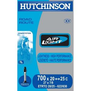 Hutchinson(ユッチンソン) エアーライト チューブ 700x20-25C