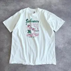 90s FRUIT OF THE LOOM regular Tシャツ