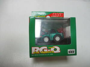 チョロＱ RG-Q リアルギミックRG-Q18 カストロールRB スカイライン GT-R （R32 ）・未開封品