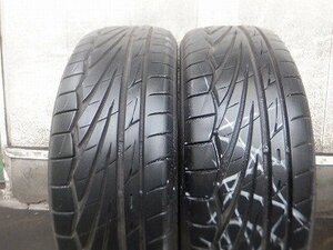 【K713】PROXES TR1▲195/55R16▲2本即決