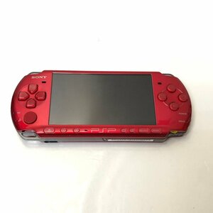 TOM【ジャンク品】 SONY ソニー PSP-3000 バッテリーなし　　 〈23-240625-KH-8-TOM〉