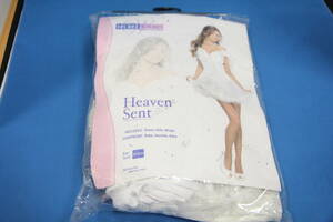 Secret Wishes Heaven Sent Costume　ひそかな願いの天国へと招かれる天使のコスチューム　Mサイズ★中古（未使用）パッケージに難あり！