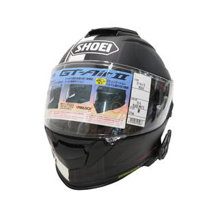 【1円】SHOEI ショウエイ GT-Air2 REDUX ヘルメット ブラック系 M 57cm [240101031170]