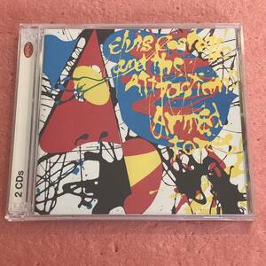 2CD Elvis Costello And The Attractions Armed Forces エルヴィス コステロ ＆ ジ アトラクションズ