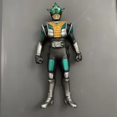 仮面ライダーゼロノス　ソフビ