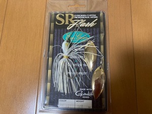 エバーグリーン SRフラッシュ 1/2oz 新品未使用