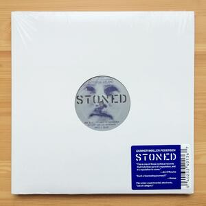 Gunner Moller Pedersen　Stoned　2017年　LPレコード　シュリンク付き美品　デンマーク産70