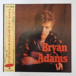 48033530;【帯付/12inch/45RPM】Bryan Adams / Bryan Adams Special Mini Album