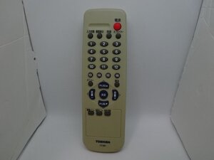 B1627◇TOSHIBA TVリモコン CT-881 ◇クリックポスト